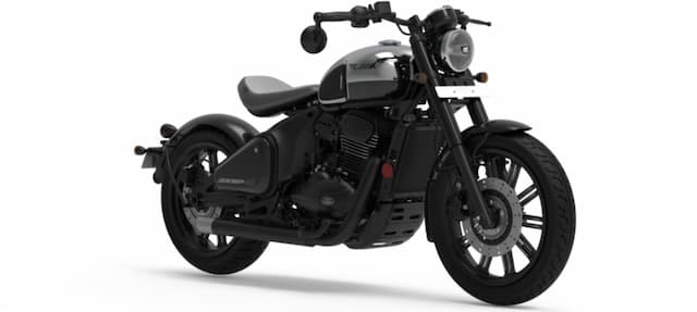 Jawa 42 Bobber
