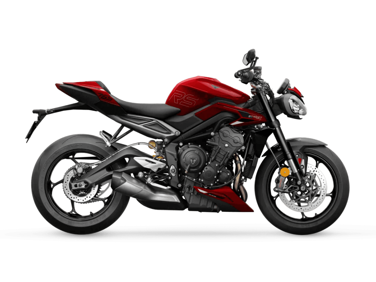 Street Triple RS