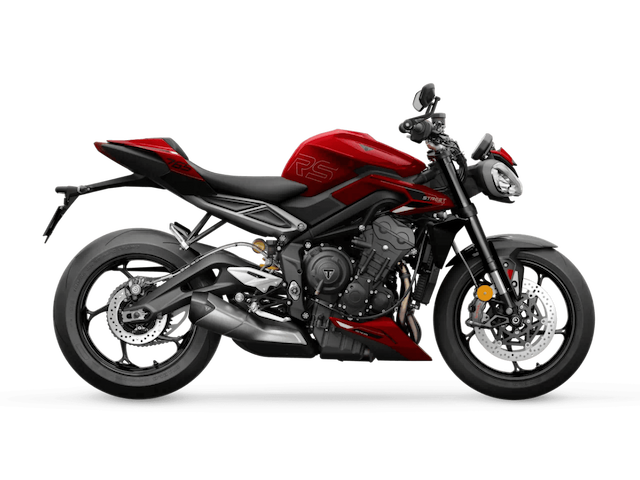 Street Triple RS