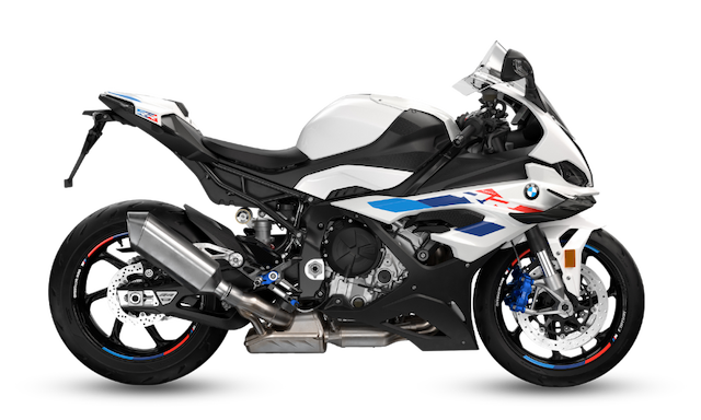 Bmw S1000RR Side View