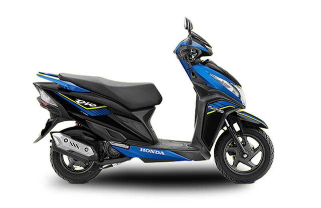 Honda Dio 125