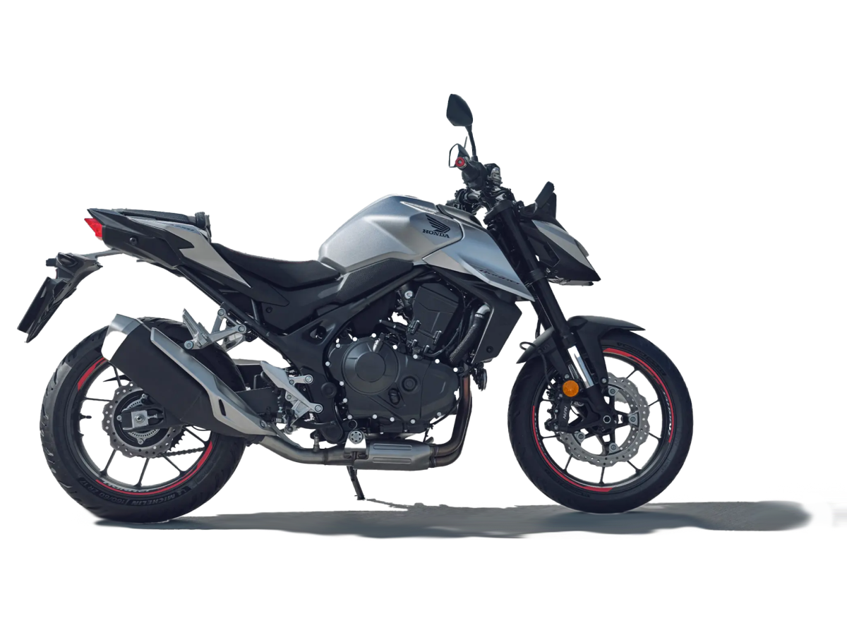 Honda Hornet 750 Right Side View
