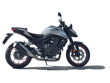 Honda Hornet 750 Right Side View