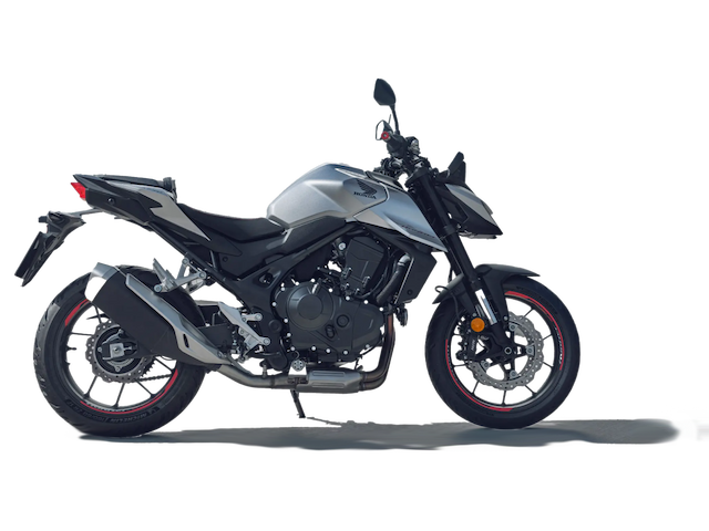Honda Hornet 750 Right Side View