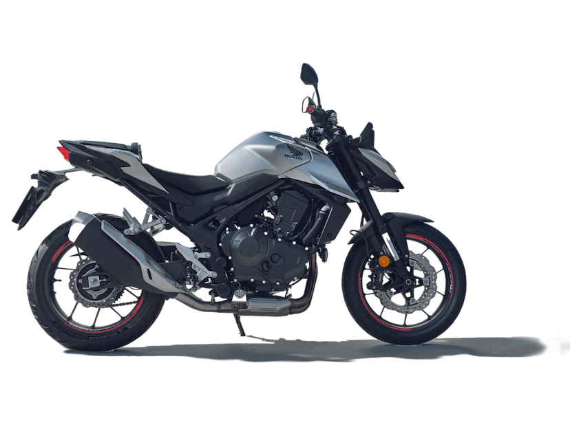 Honda Hornet 750 Right Side View