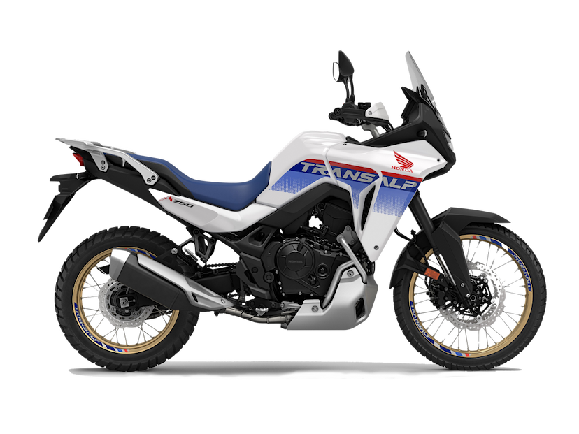 Honda Transalp XL750 Right Side View