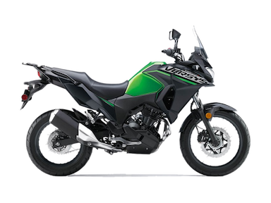 Kawasaki Versys X-300 Right Side View