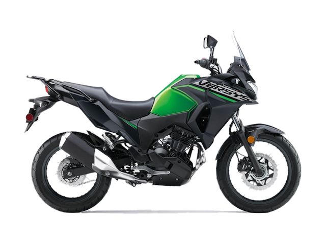Kawasaki Versys X-300 Right Side View