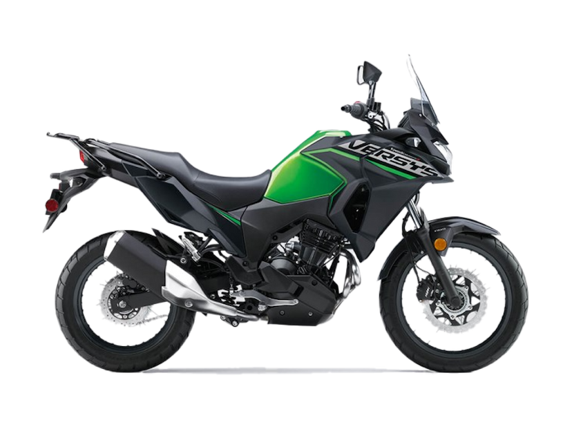 Kawasaki Versys X-300 Right Side View