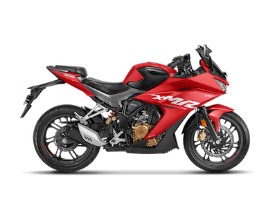 Hero Karizma XMR Right Side View