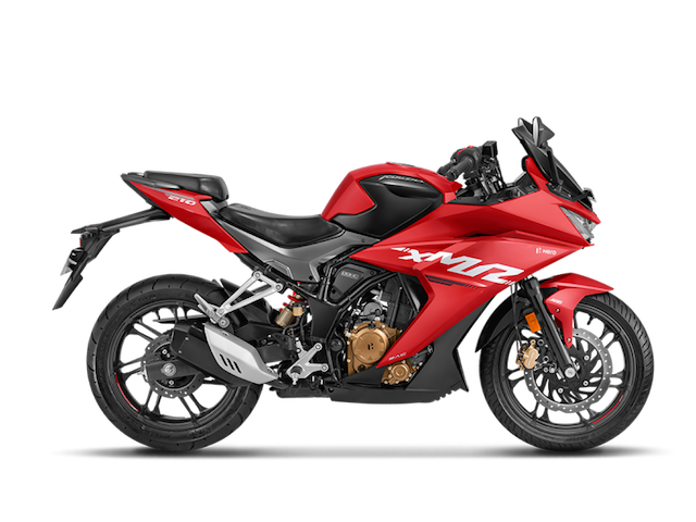 Hero Karizma XMR Right Side View