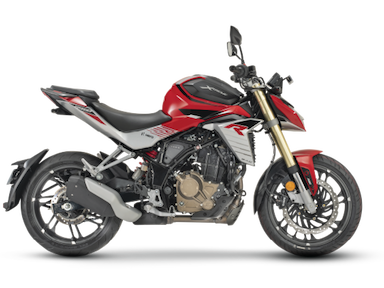 Xtreme 250R Right Side View