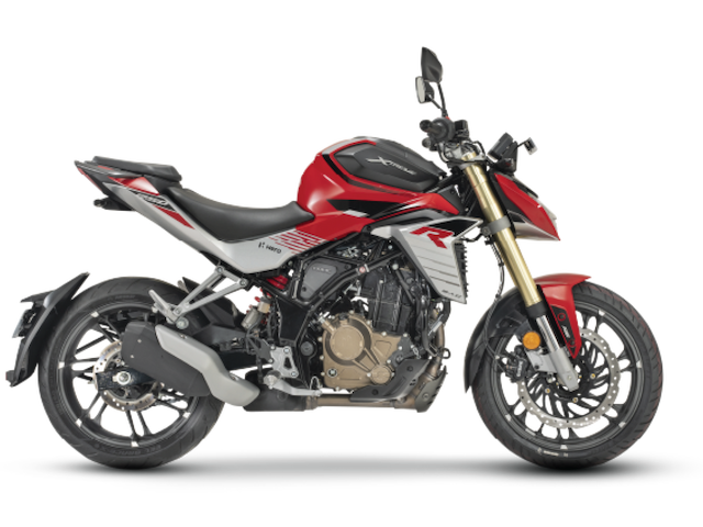 Xtreme 250R Right Side View