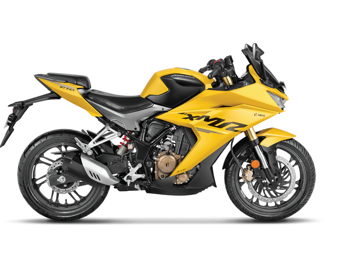 Iconic Yellow
