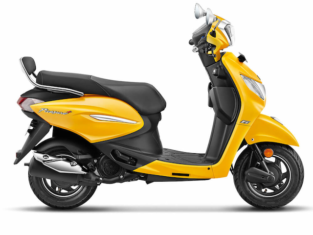 Pleasure+ Right Side View