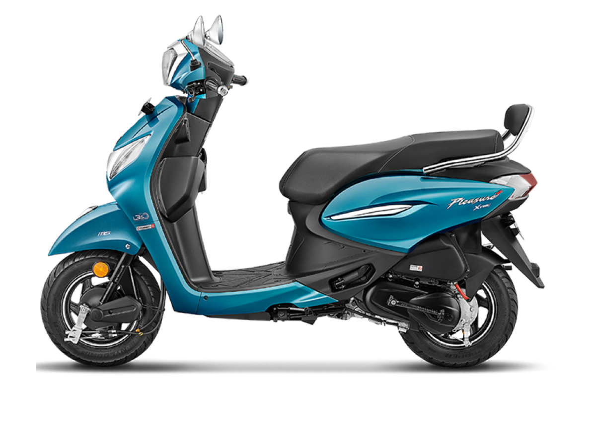Pleasure+ Left Side View